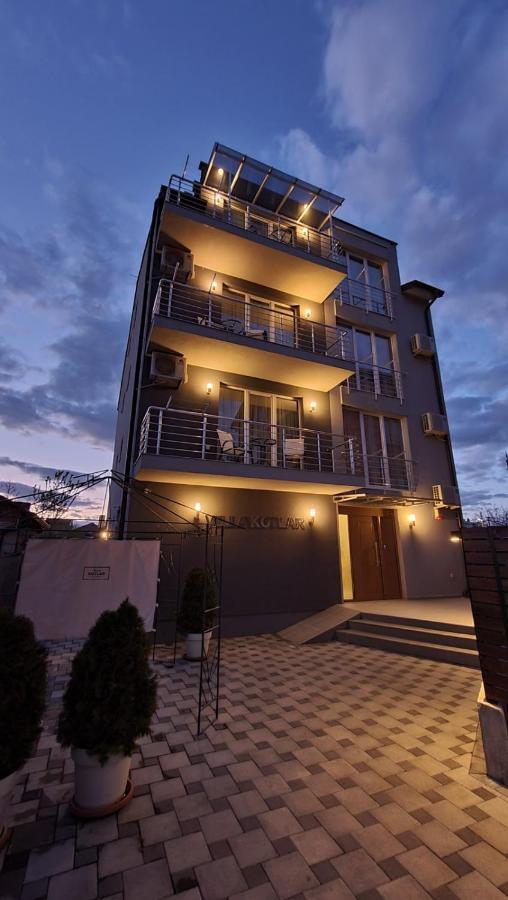 Villa Kotlar Ohrid Exterior photo