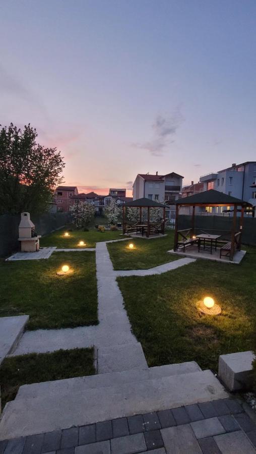 Villa Kotlar Ohrid Exterior photo