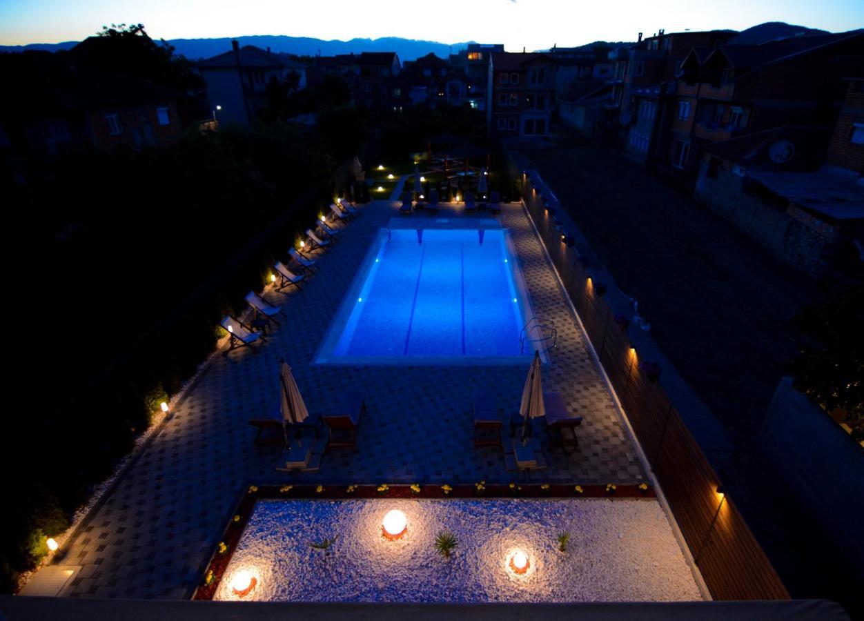 Villa Kotlar Ohrid Exterior photo