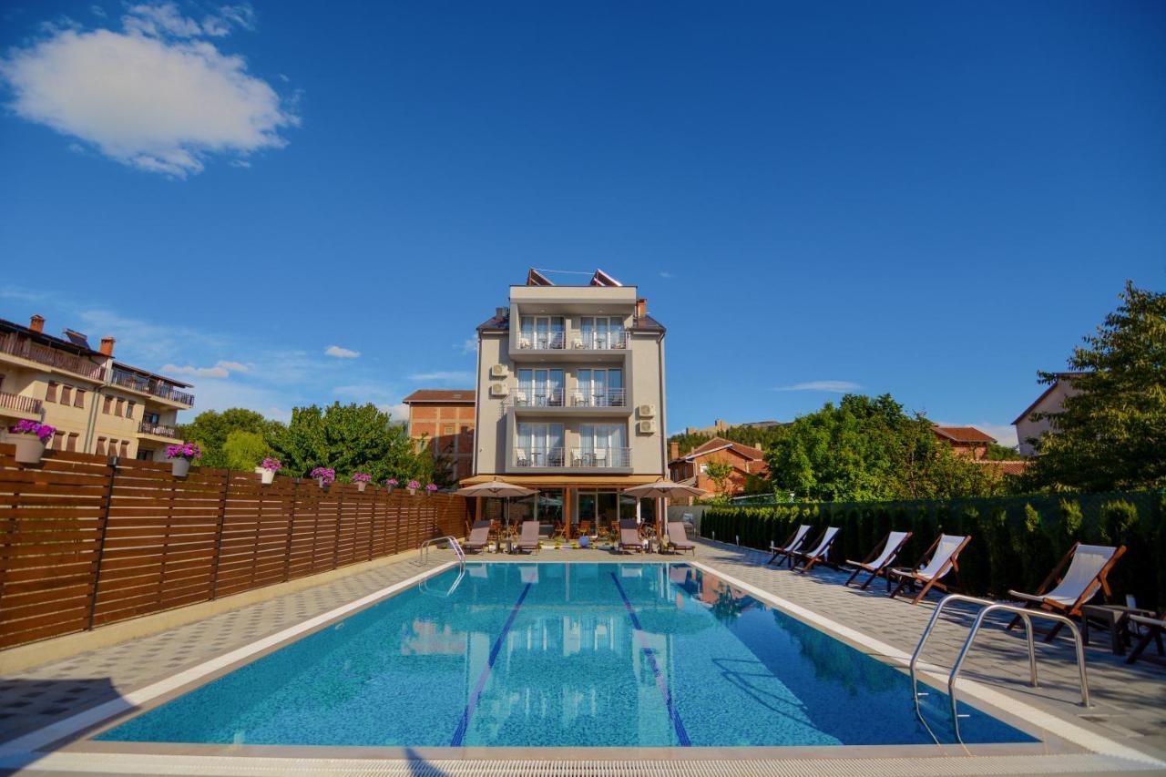 Villa Kotlar Ohrid Exterior photo